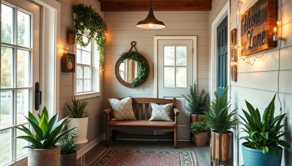 DIY home decor entryway ideas
