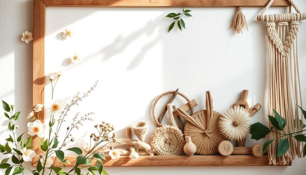 DIY wall art