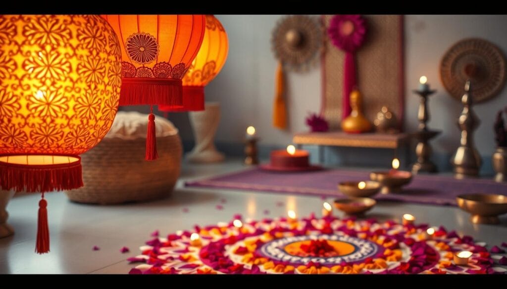 Diwali DIY Decorations