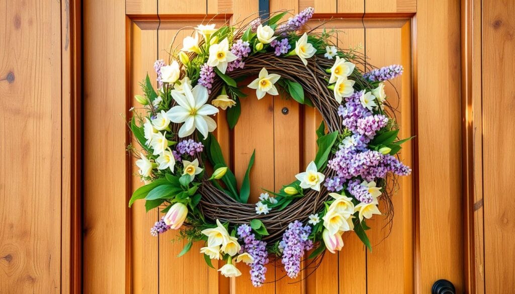 Easter Wreath