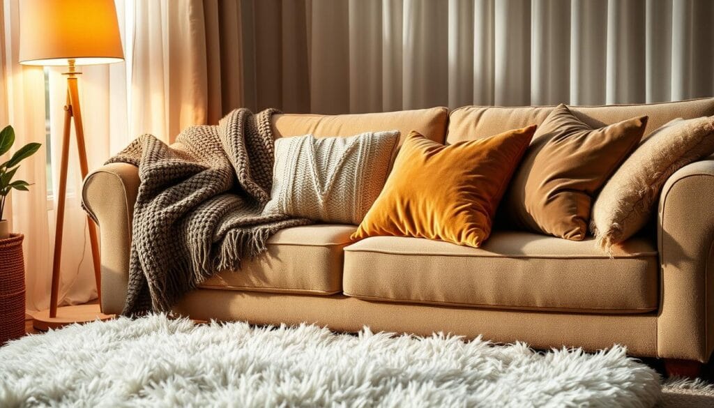 Layering Textiles for Comfort