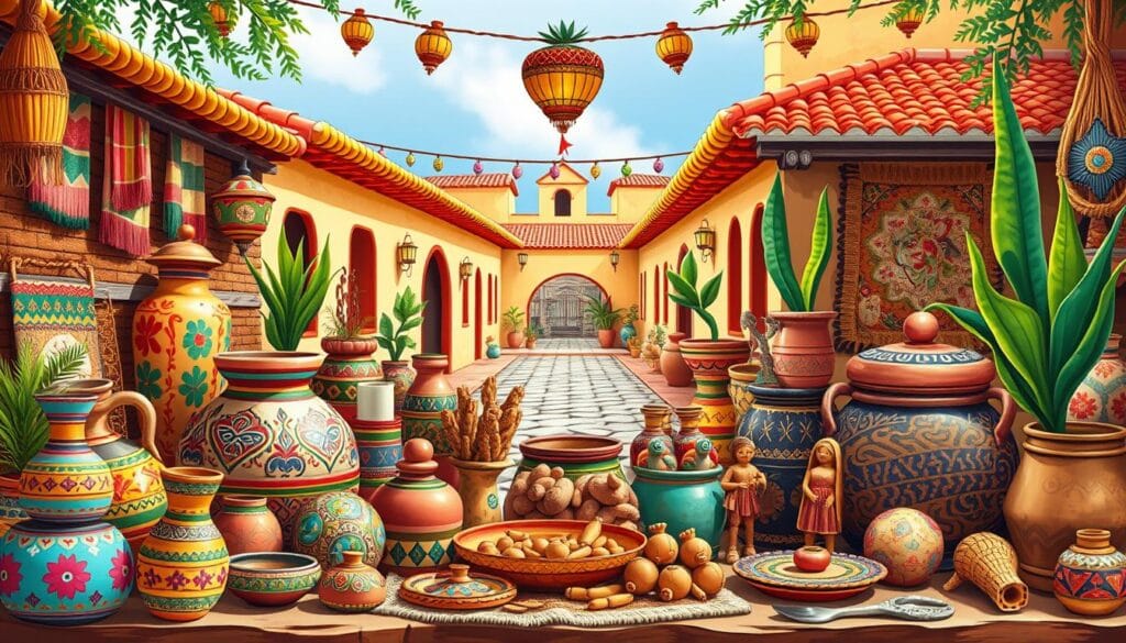 Mexican Folk Art