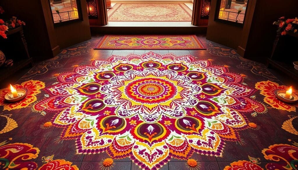 Rangoli Design