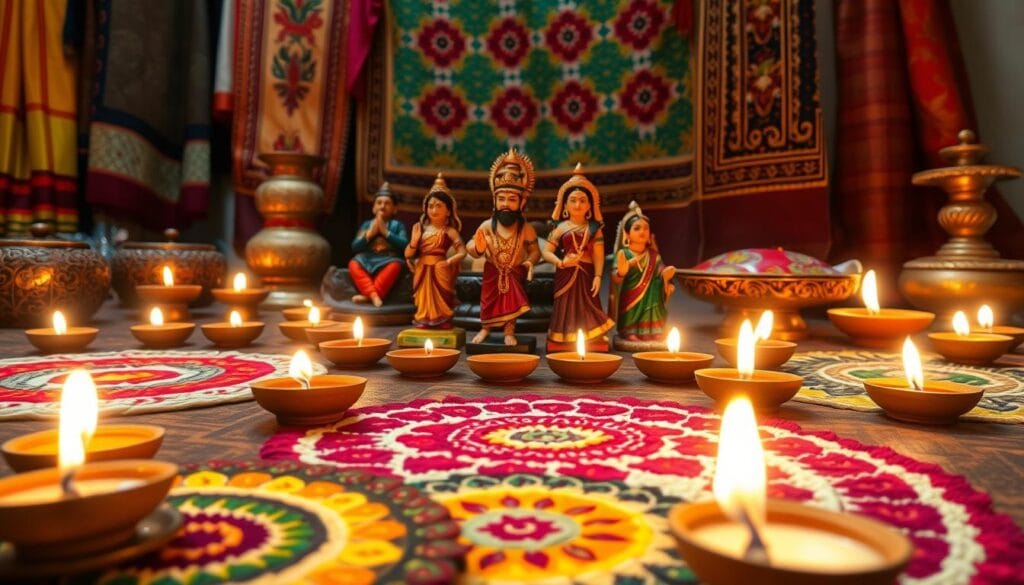 Traditional Indian Art Forms