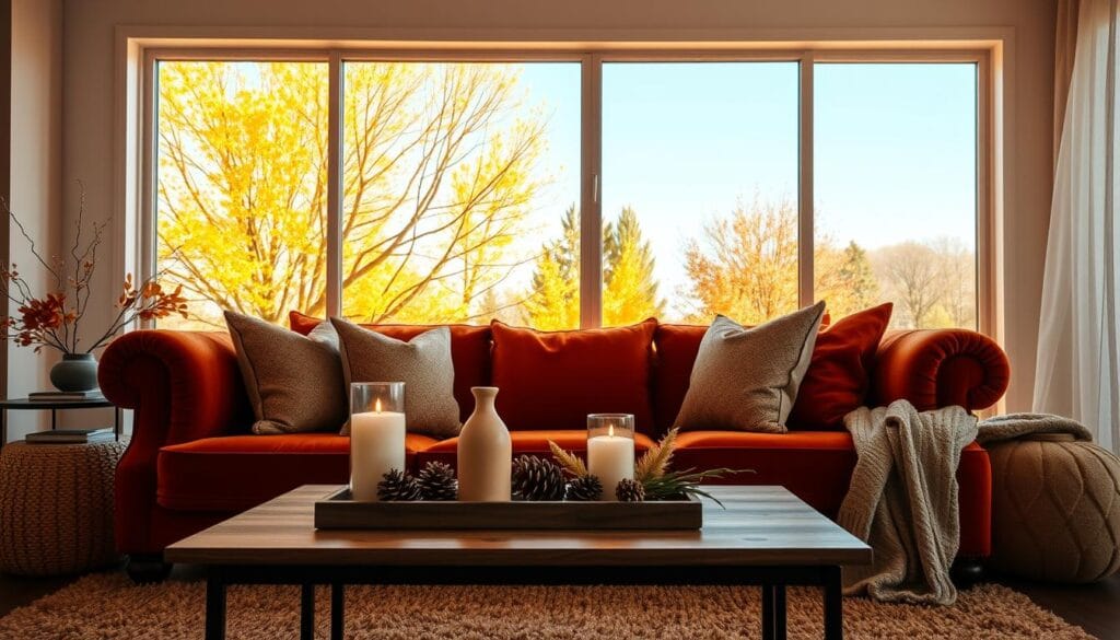 autumn decor inspiration