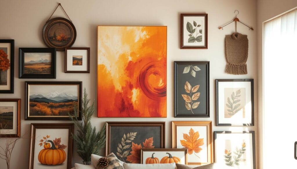 autumn decor inspiration