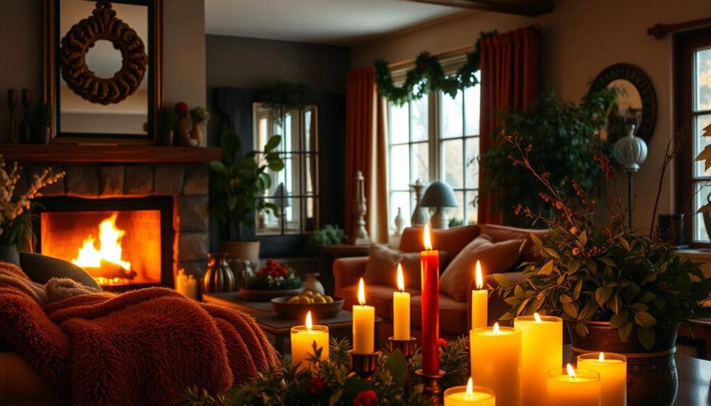 autumn home decor