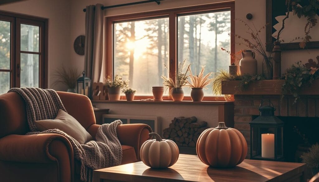 autumn home decor