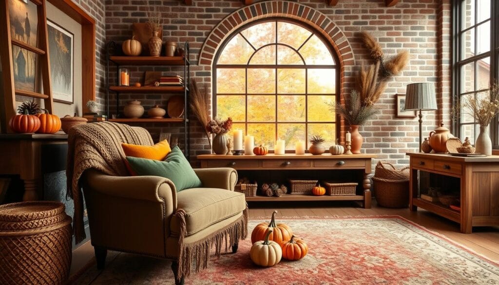 autumn home decor