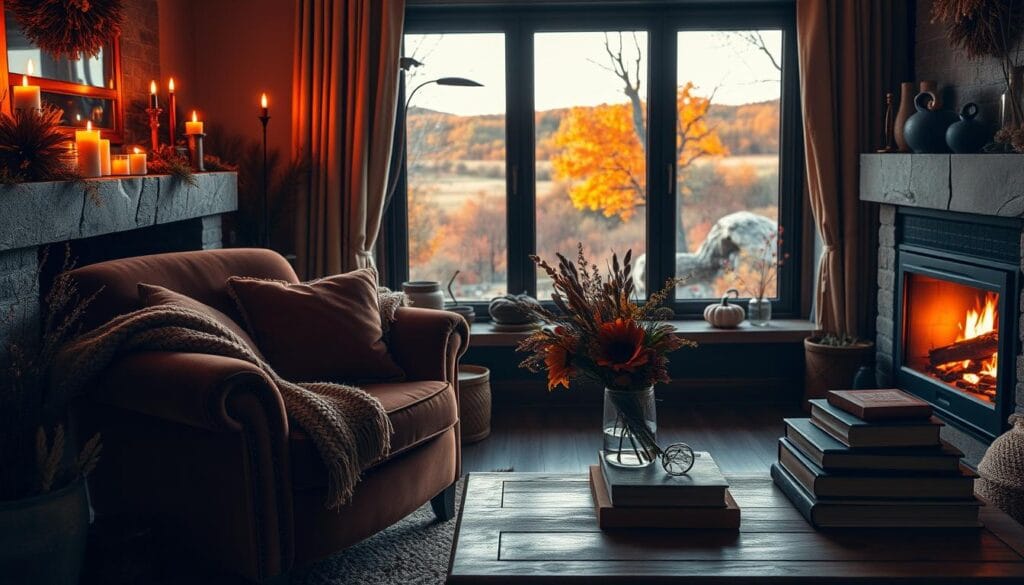autumn home decor