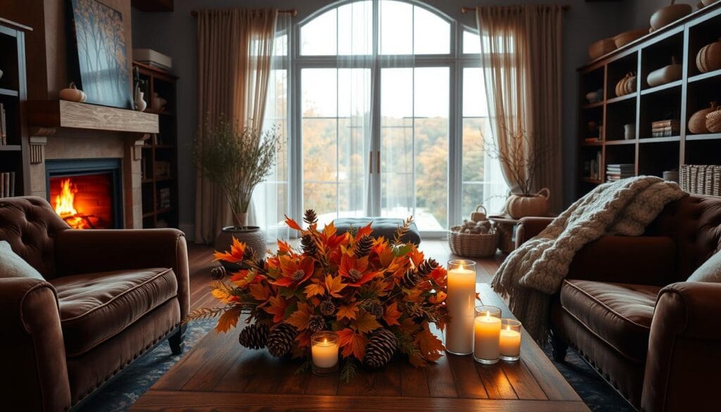 autumn home decor