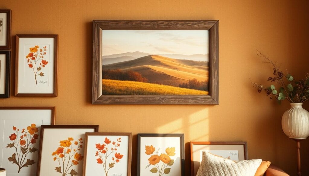 autumn home decor