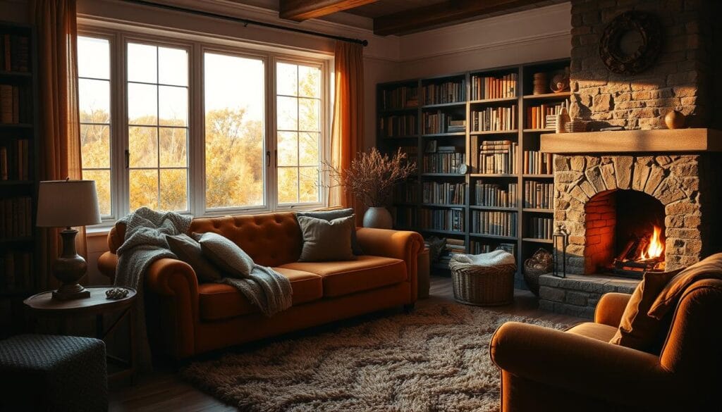 autumn home decor