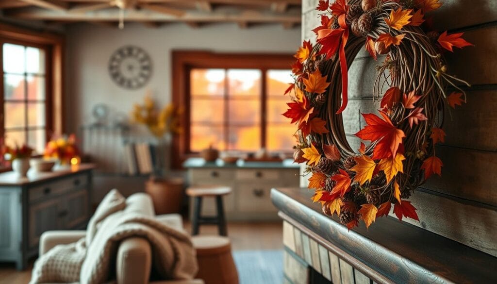 autumn home decor