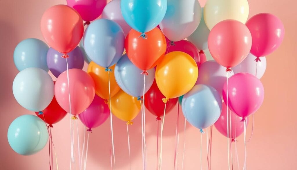 balloon arrangements