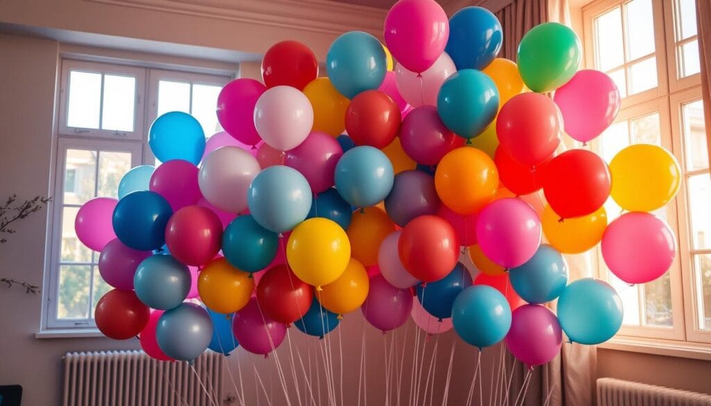 balloon decorations