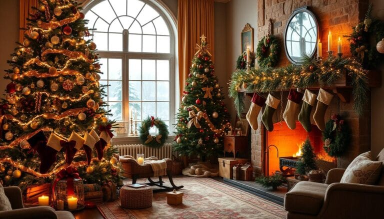 christmas decorating ideas for home