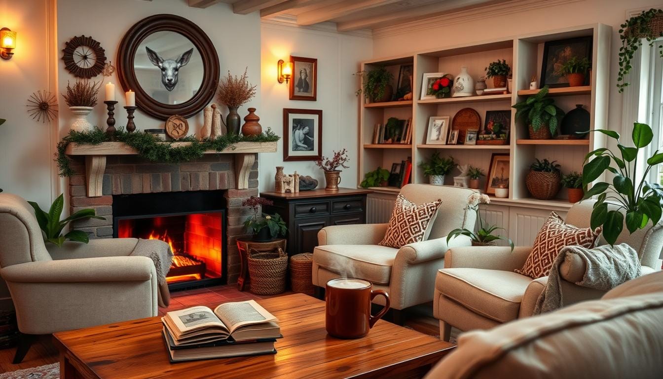 cottage home decorating ideas