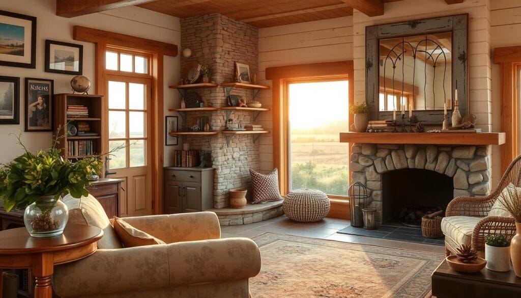 country style home decor ideas