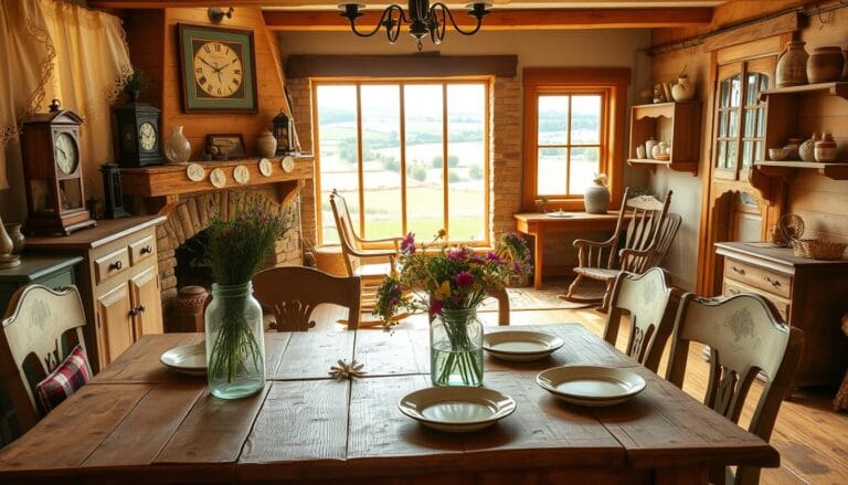 country style home decor ideas