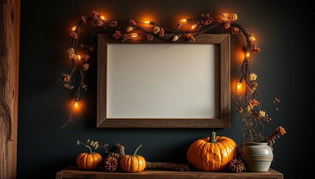 cozy fall decorations