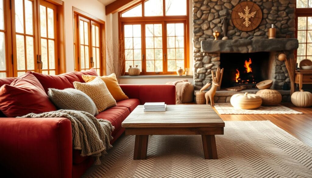 cozy fall home ideas