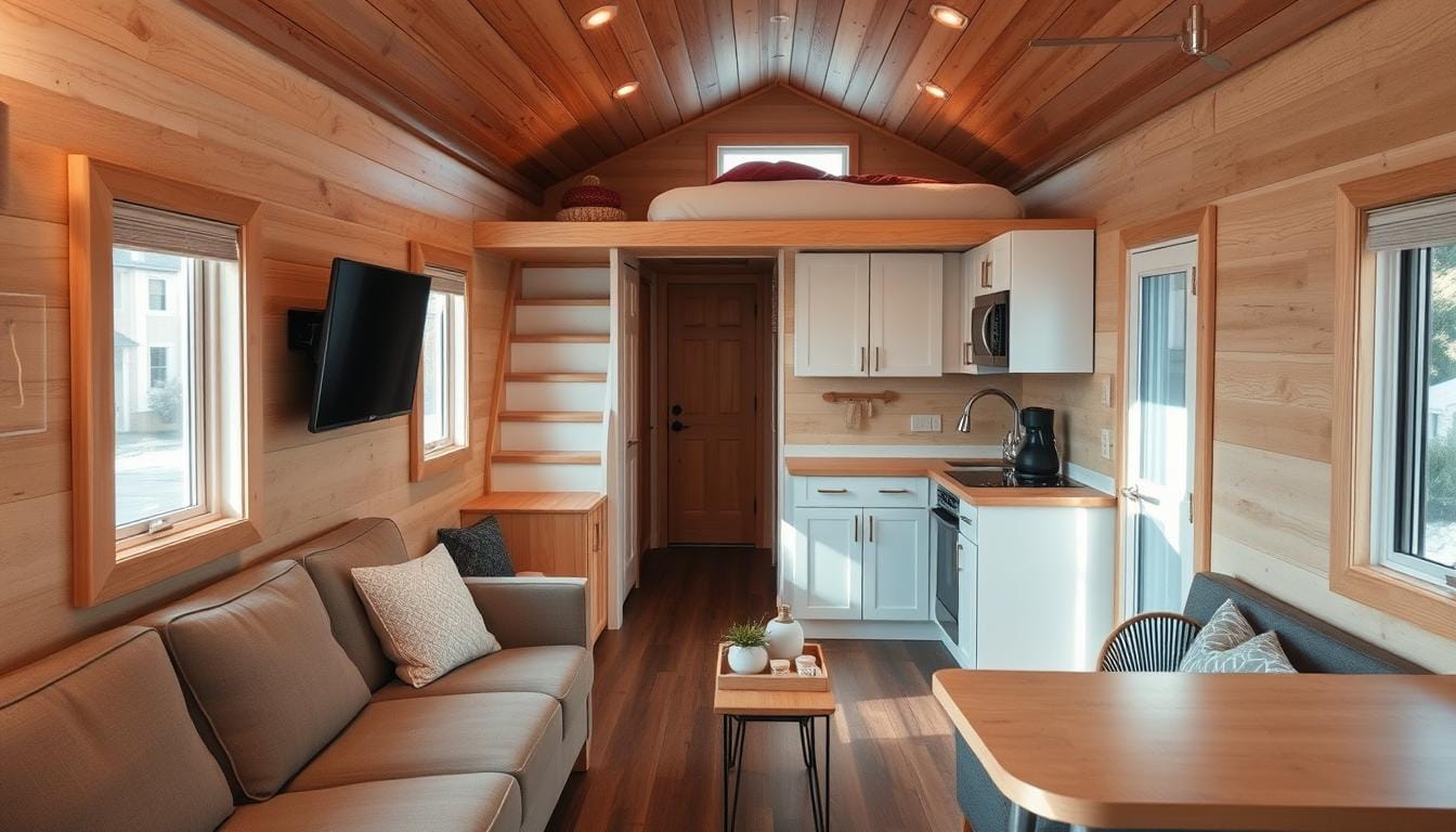 decorating ideas for tiny homes