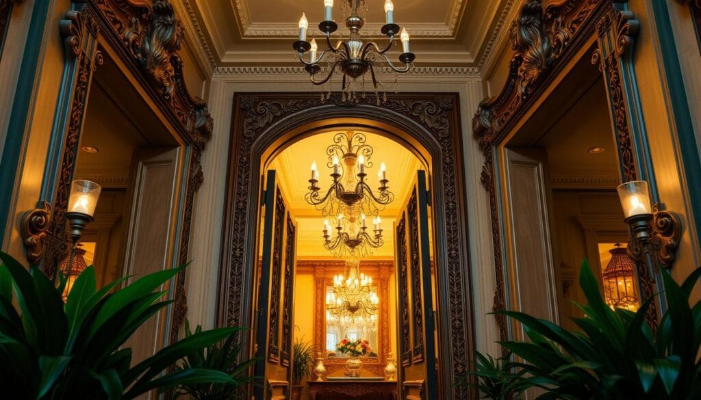 decorative door frames