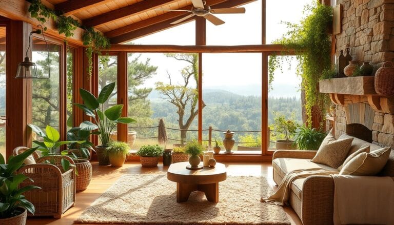 earthy home decor ideas