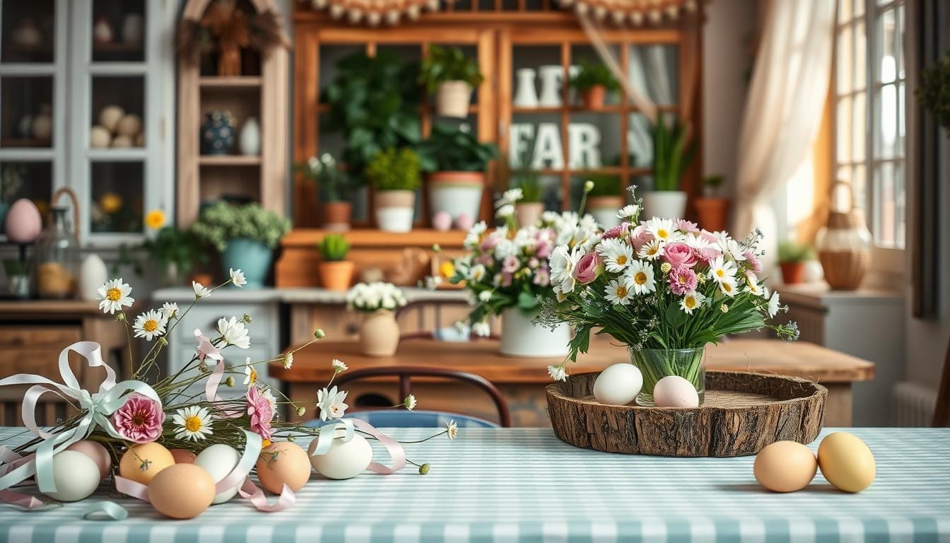easter home decor ideas