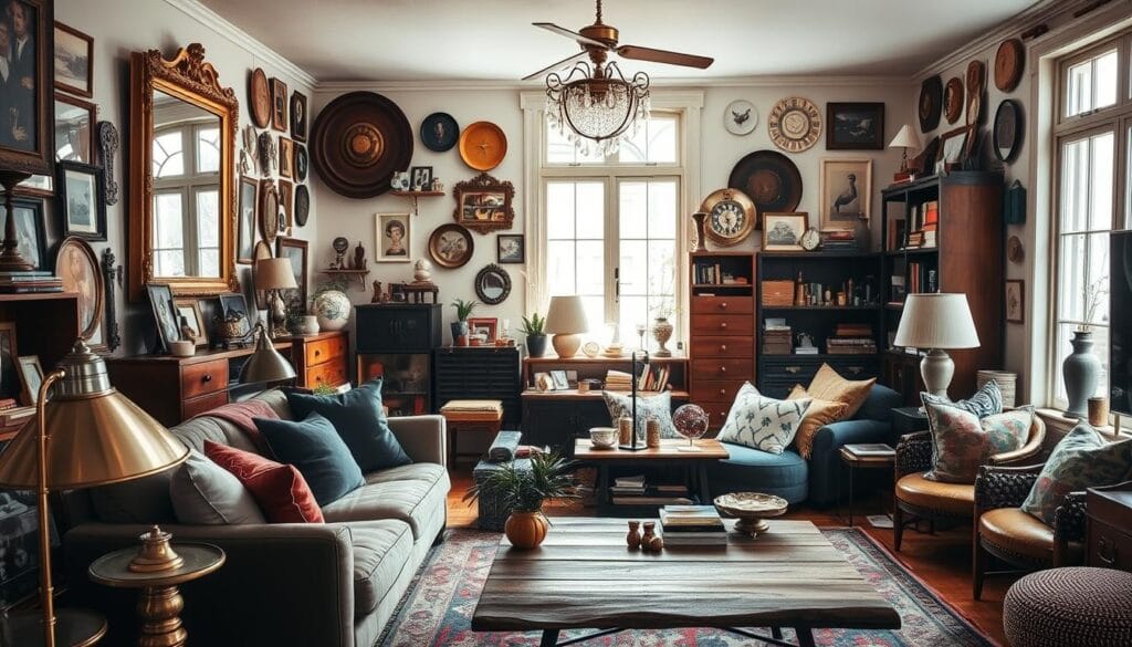 eclectic home decor ideas