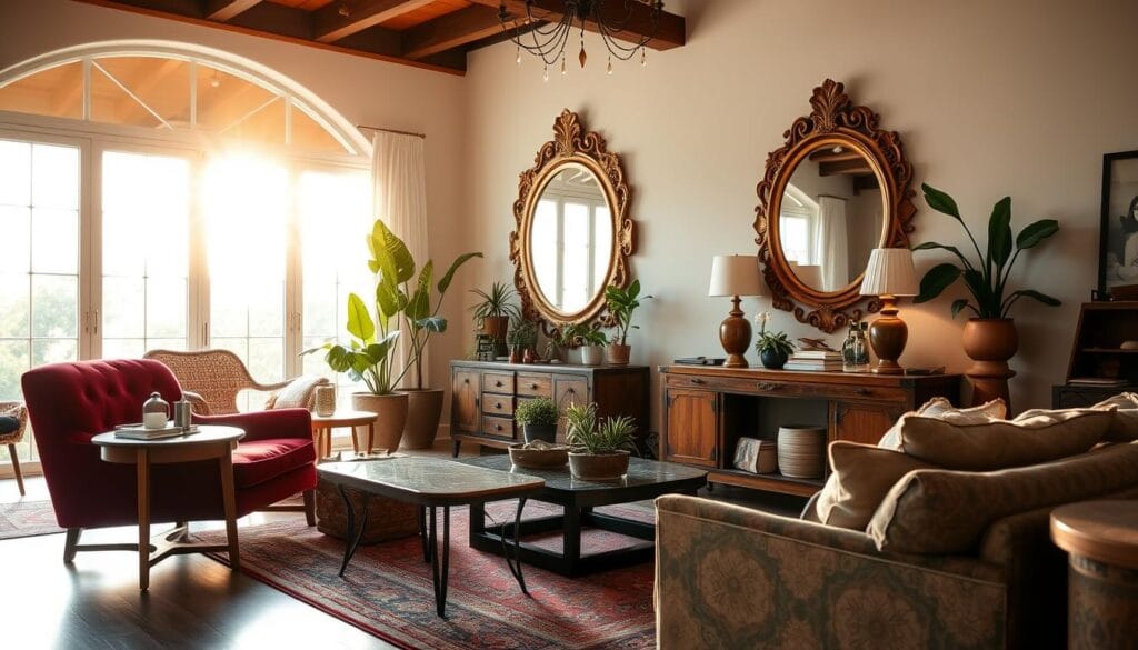 eclectic home decor ideas