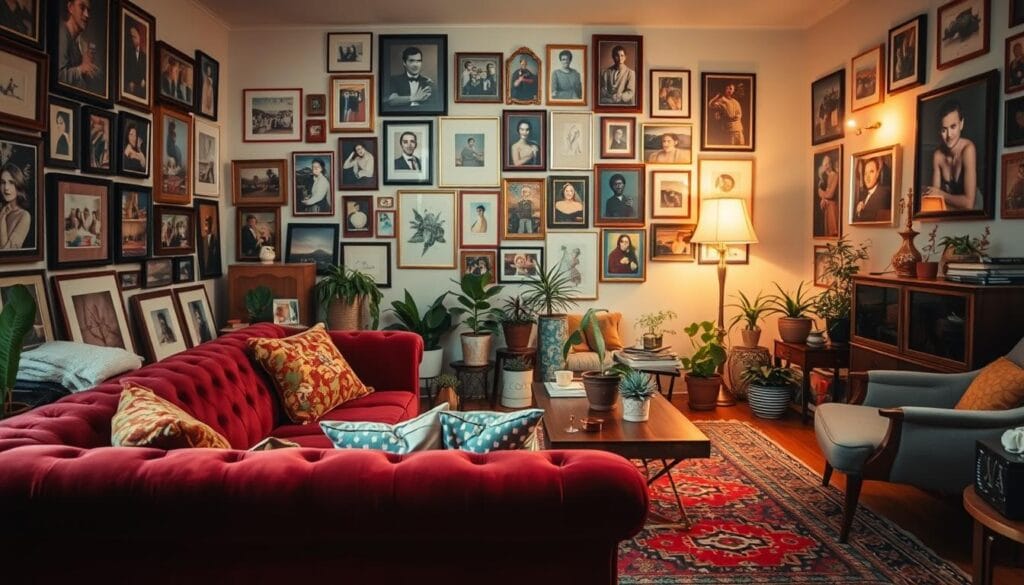 eclectic home decor ideas