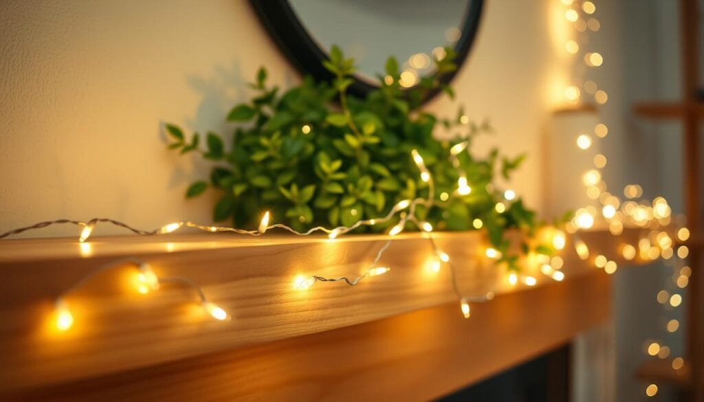 fairy lights