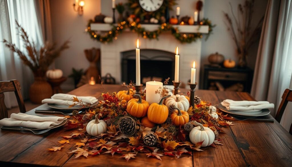 fall decorating ideas