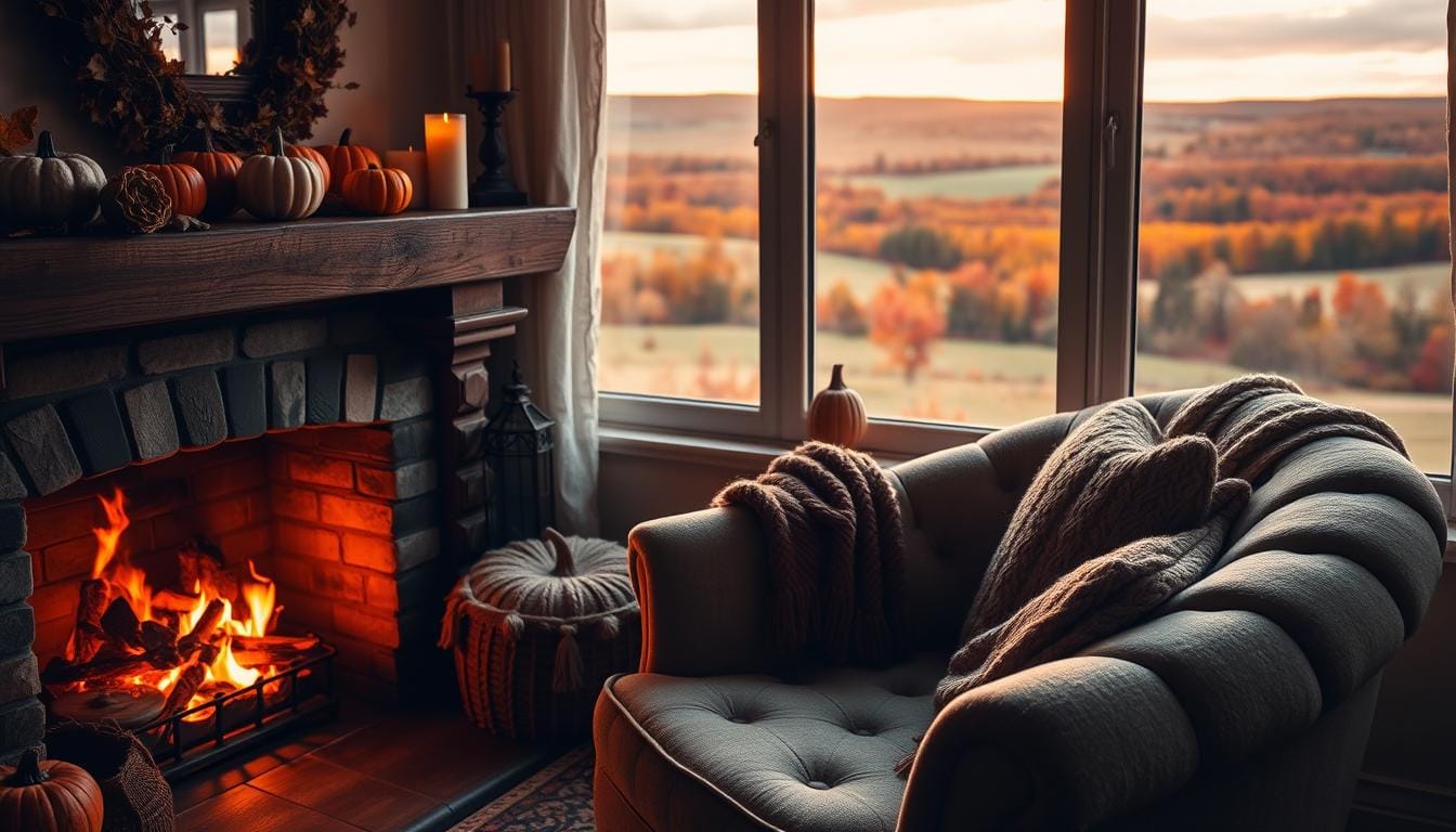 fall decorations for home ideas