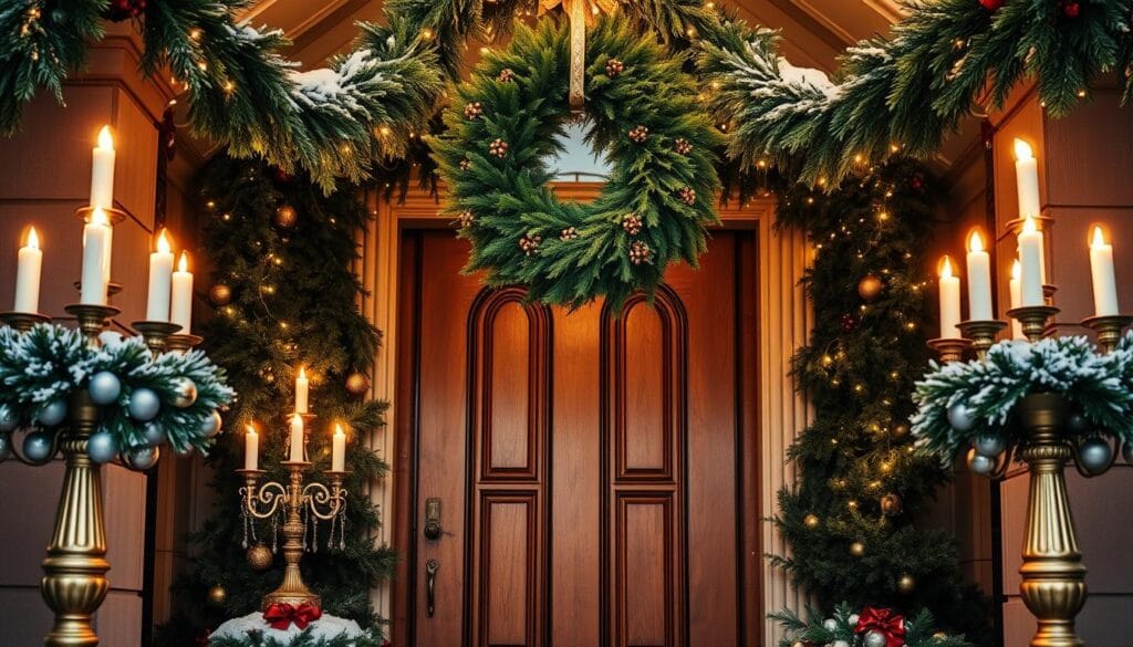 festive home decorations