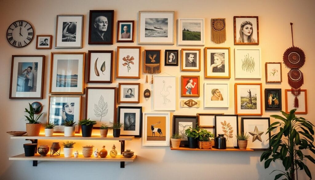 gallery wall ideas