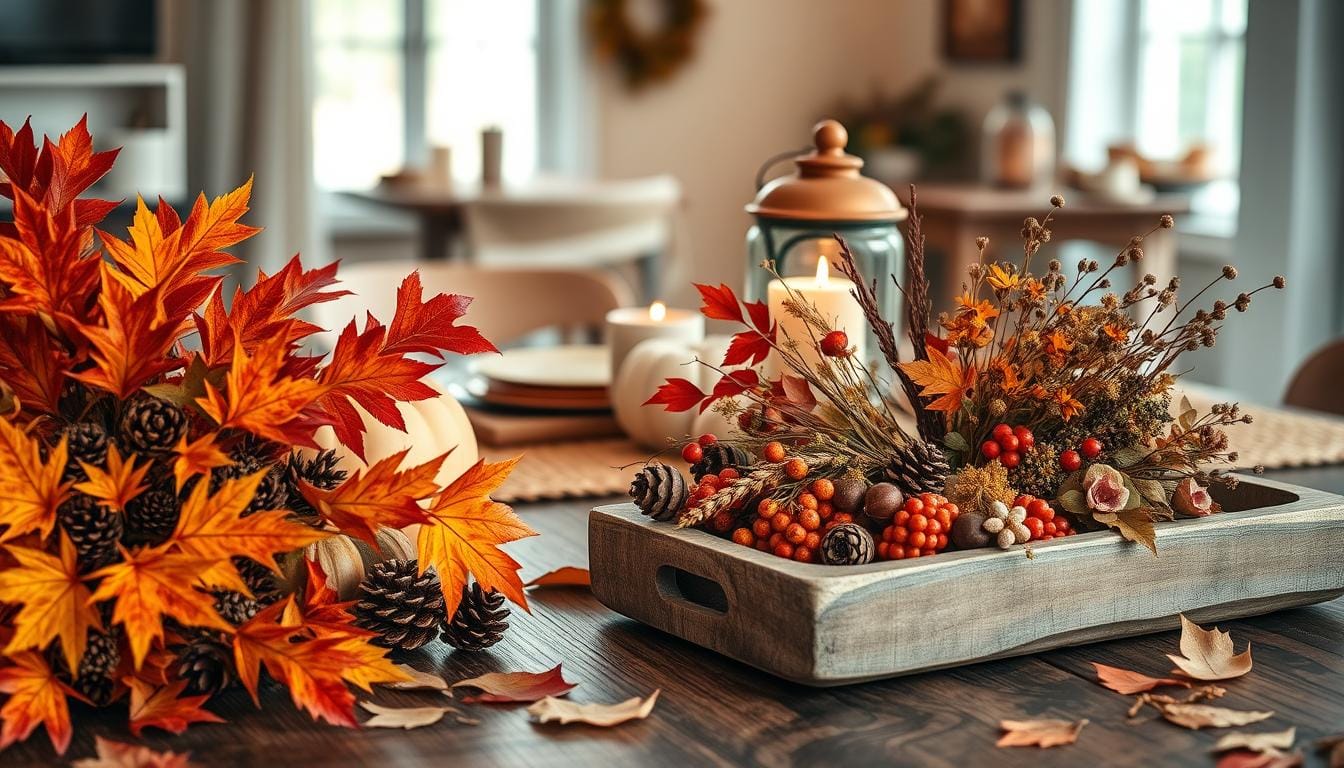 home decorating ideas for fall