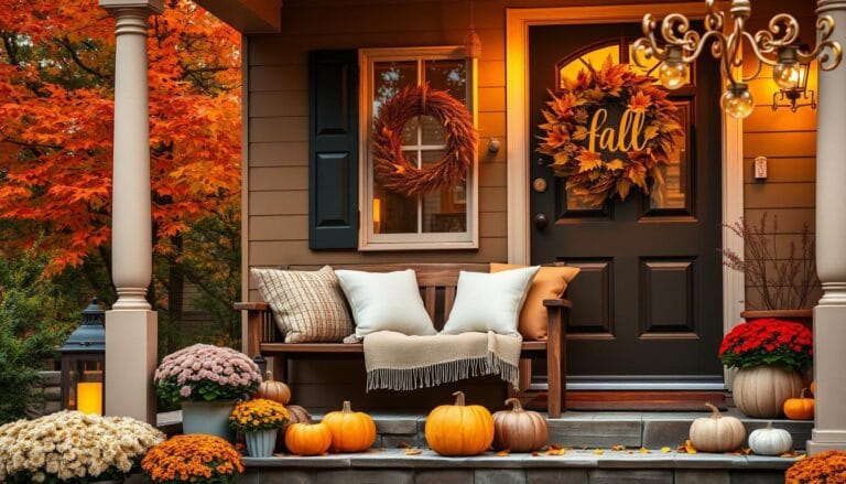 home fall decorating ideas