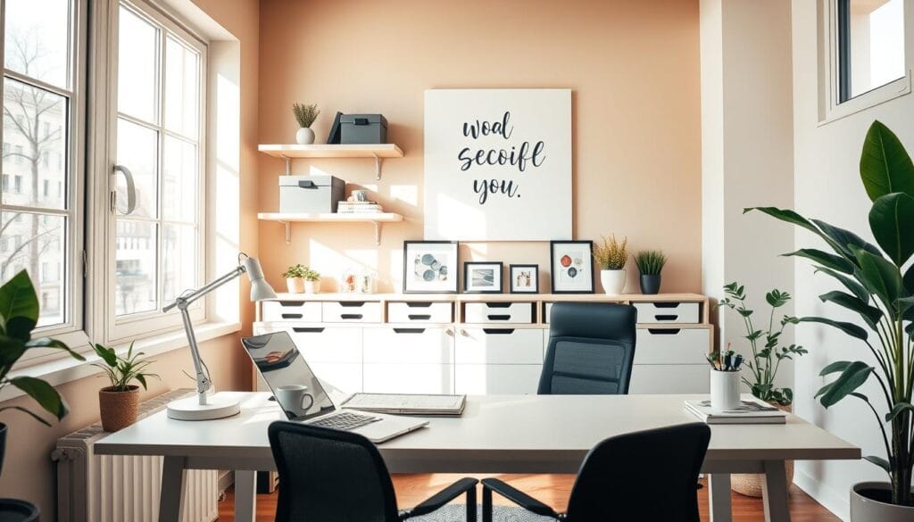 home office organization tips