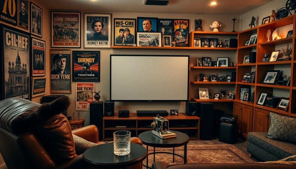 home theater decor inspiration