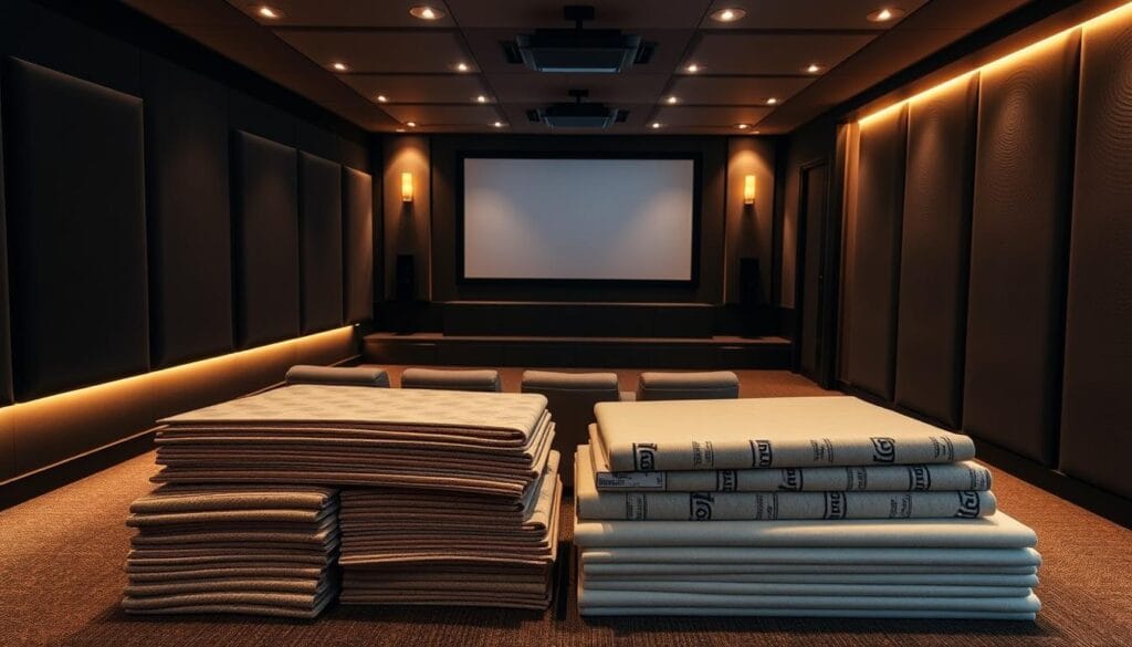 home theater soundproofing