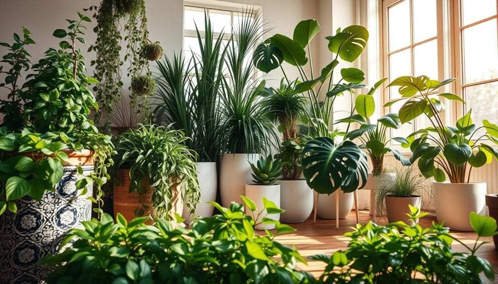 indoor plants