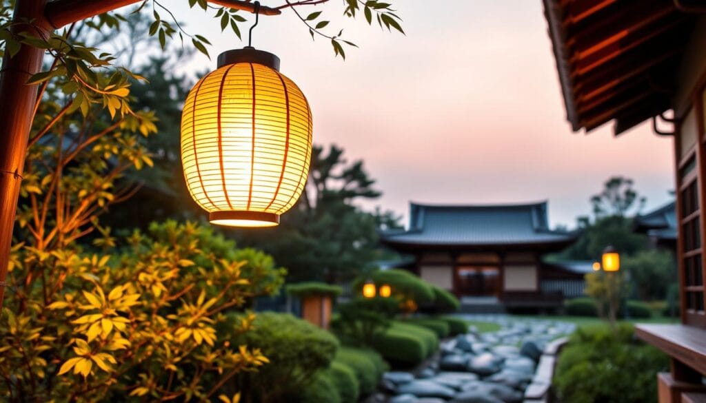 japanese lighting