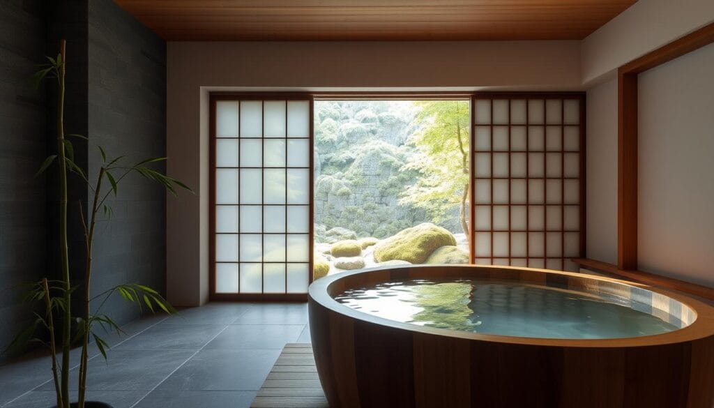 japanese style bathroom