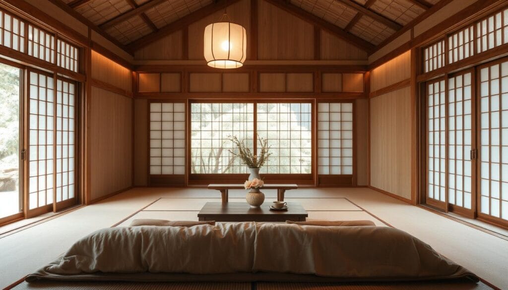 japanese style interior design