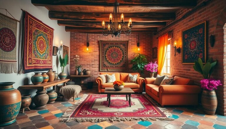 mexican home decor ideas