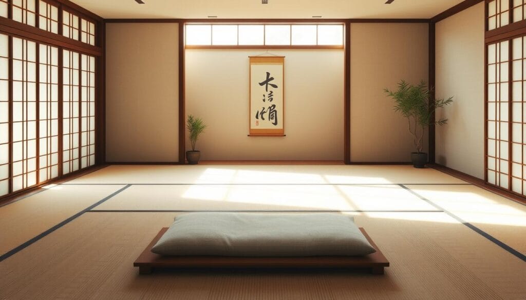 minimalist japanese interior design