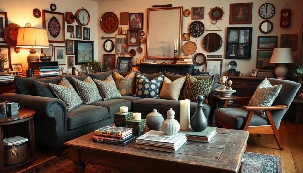 mix and match decor schemes
